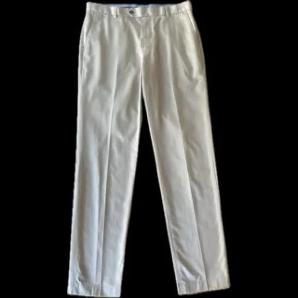 Brooks Brothers Khaki Lightweight Advantage Chinos - Picture 5 of 9